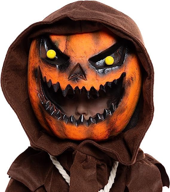 Disfraz de Espantapájaros para Niños, Spooktacular Creations