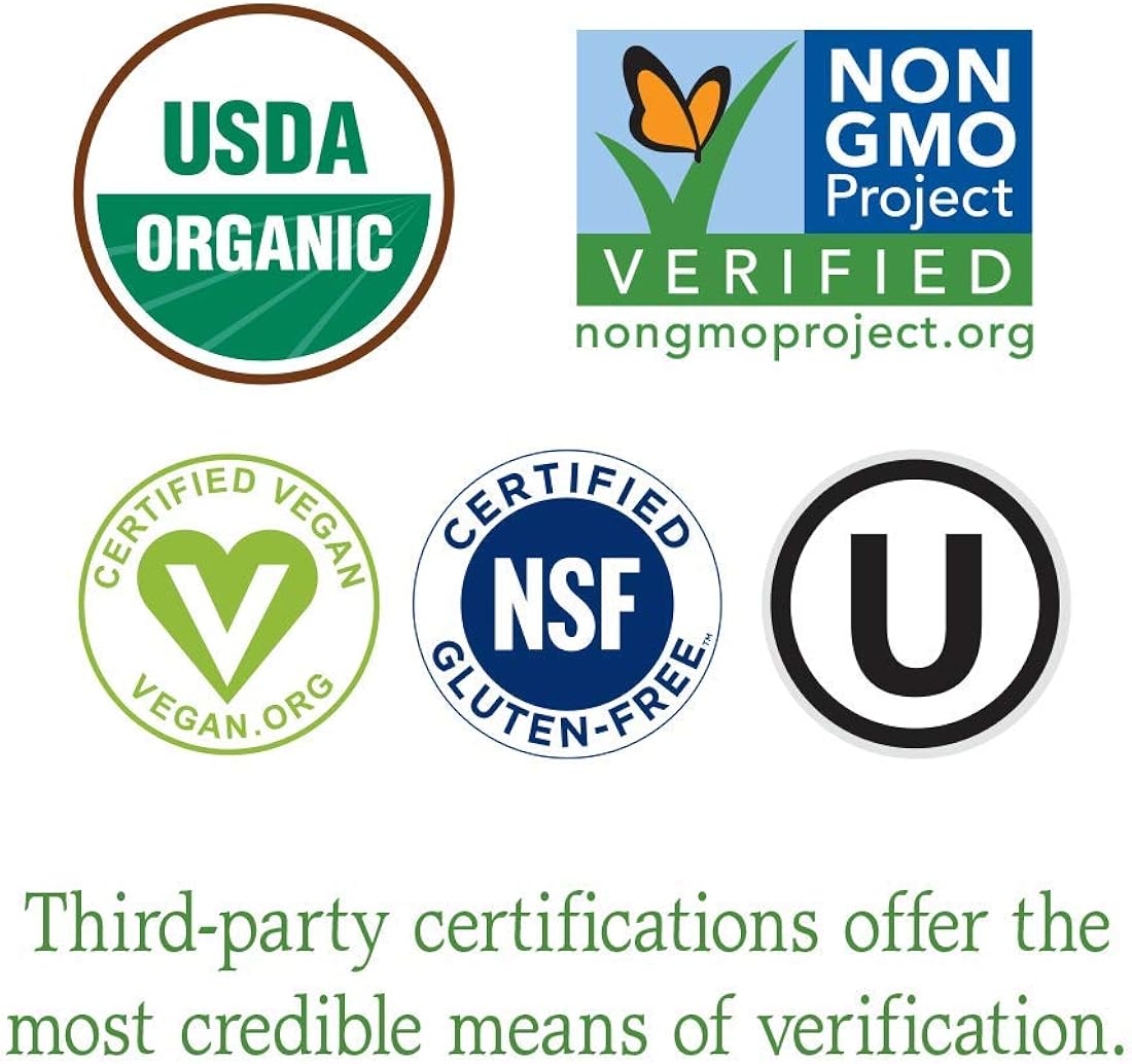 Suplementos Polvo orgánico crudo para alimentos verdes