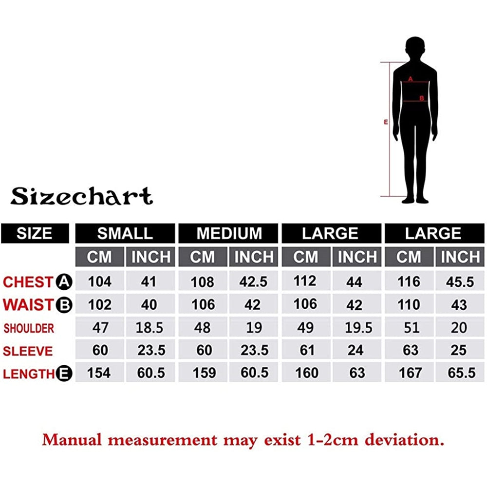 Disfraces de astronauta para hombre talla XS