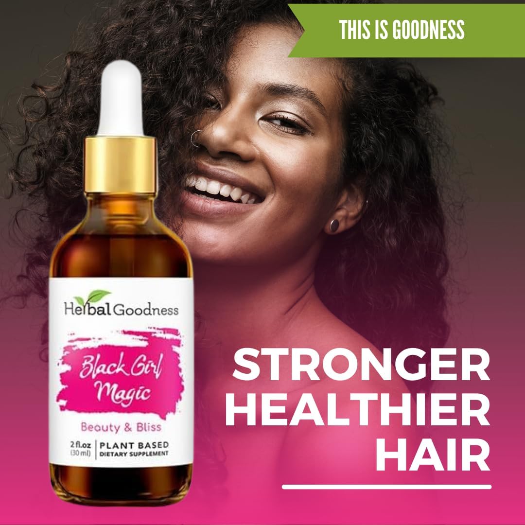 Suplementos de Piel Herbal Goodness - Ashwagandha 2 fl oz