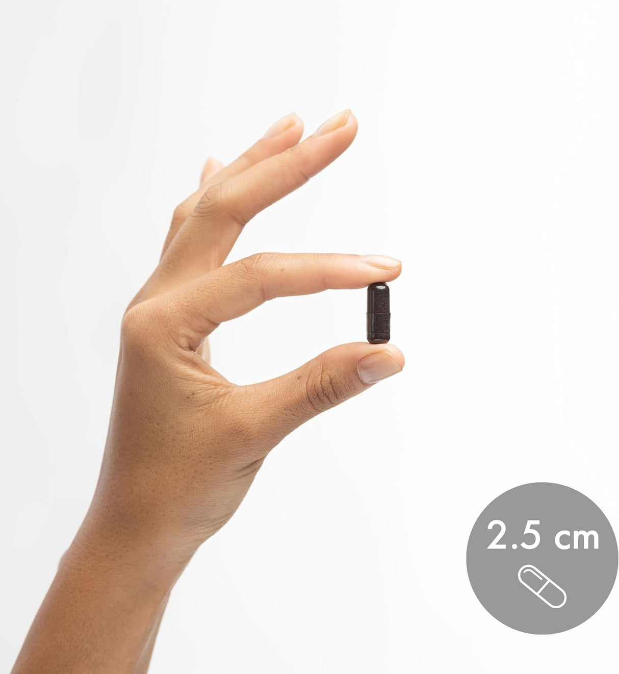 suplemento soporte para los ojos con 10 mg de 90 cápsulas