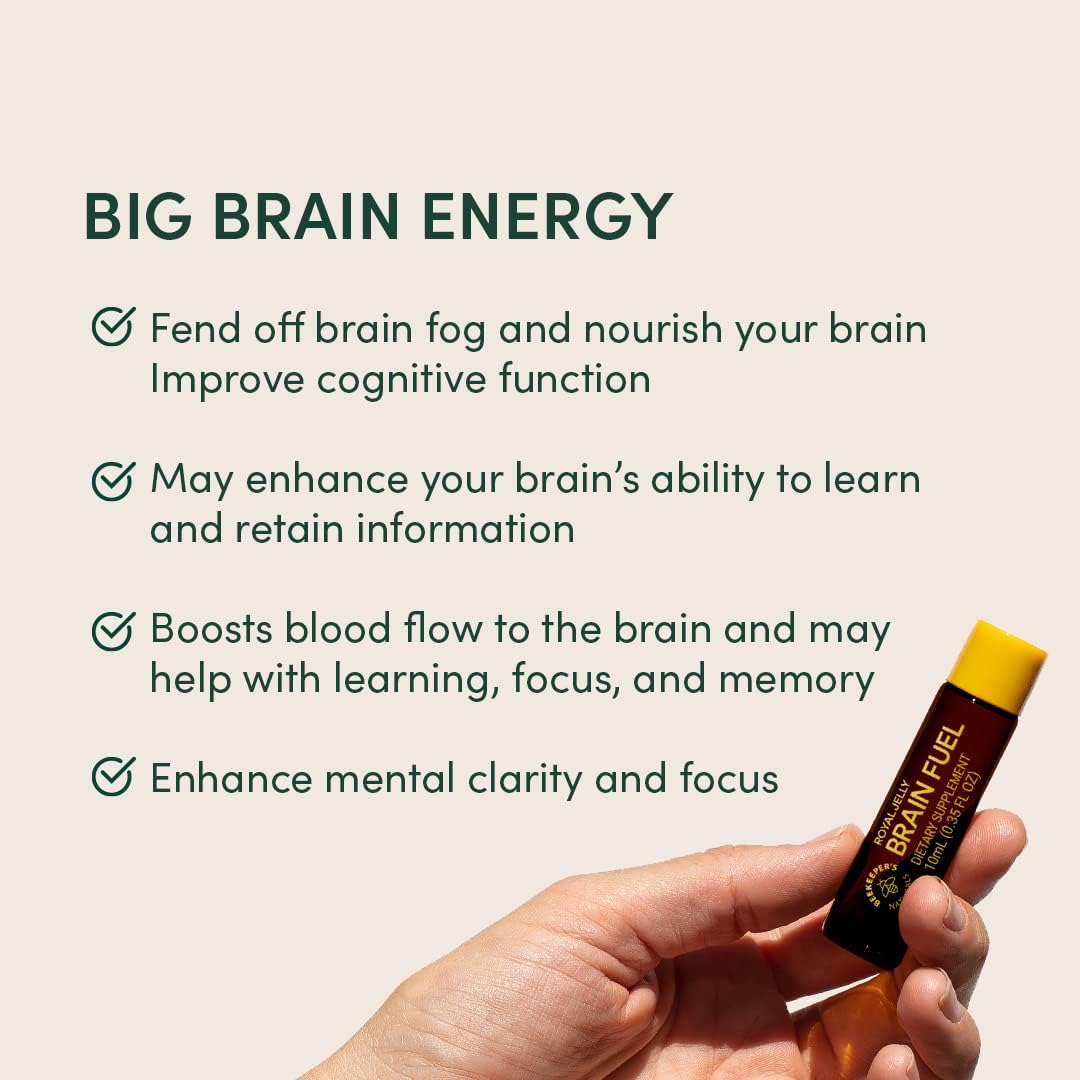 Suplemento Natural para la Nootropic Cerebro & Ginkgo Biloba