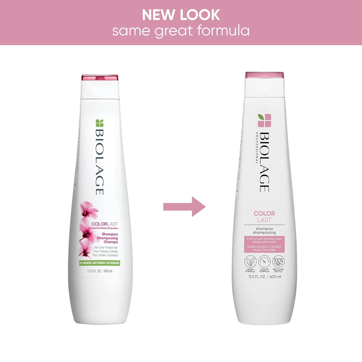 Shampoos y Acondicionadores Para cabello tratado con color