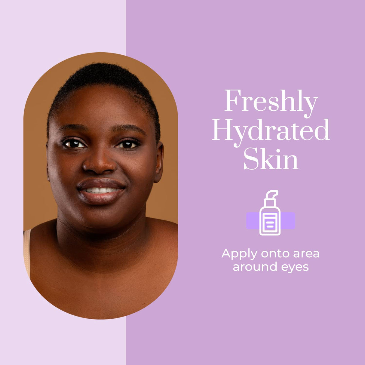 Serum Ojos Vitamina C y Ácido Hialurónico Antiarrugas y Ojeras