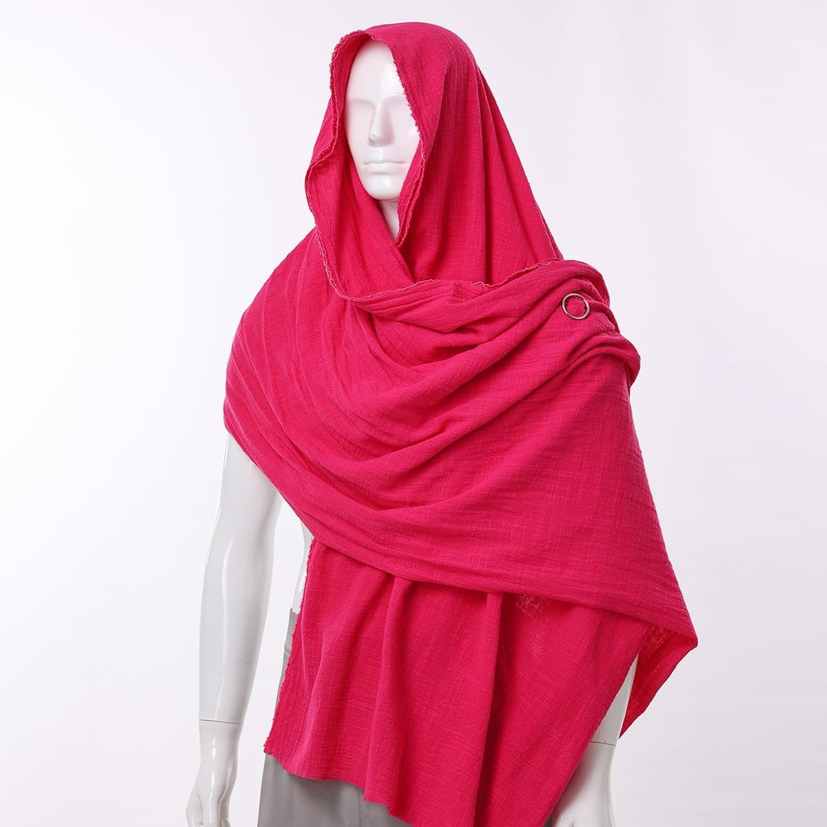 Chal de Gracia GRACEART estilo post-apocalíptico y medieval