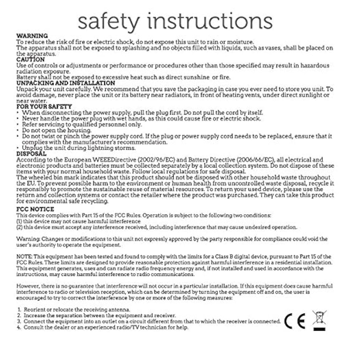 Máquina de sonido de ruido, blanco para hogar