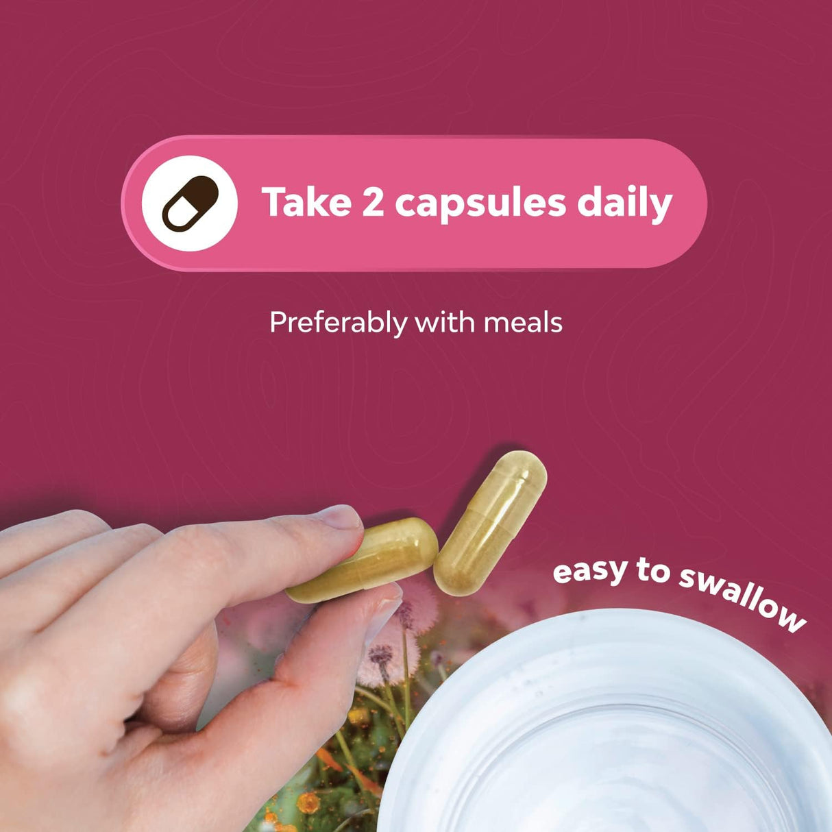 Suplemento avanzado de apoyo para el síndrome premenstrual