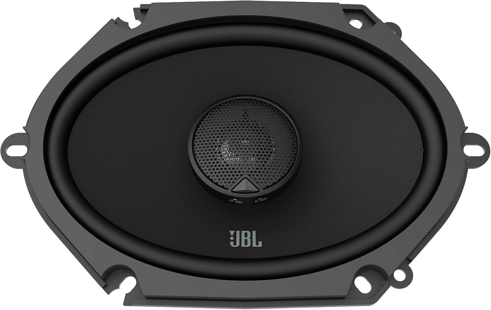 Sistema de altavoces JBL 6x8 para automóvil sin rejilla