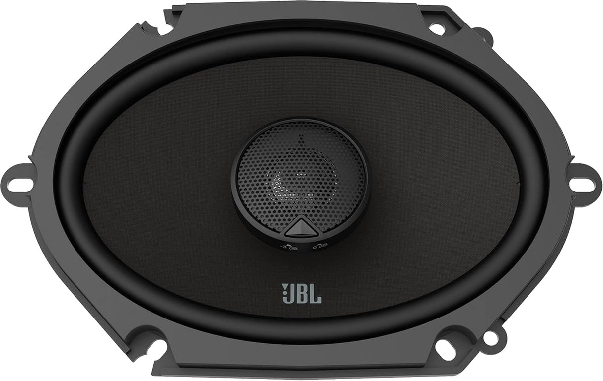 Sistema de altavoces JBL 6x8 para automóvil sin rejilla
