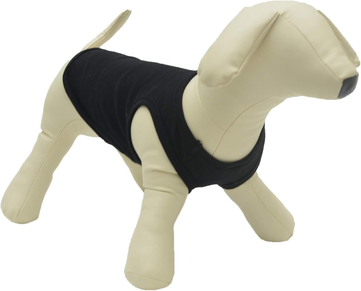 Maniquí de Perro Lovelonglong PU para Ropa de Mascotas M