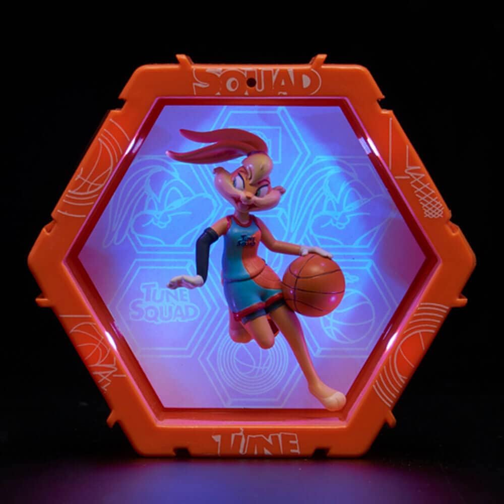 Figura Bobble-Head Lola Bunny de Space Jam | WOW! PODS | Ilumina