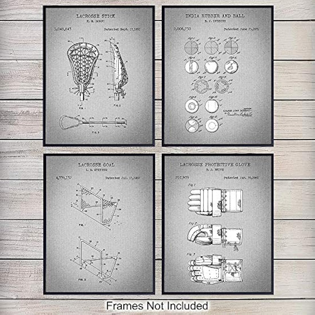 Decoración rústica elegante para el hogar Foto 8x10