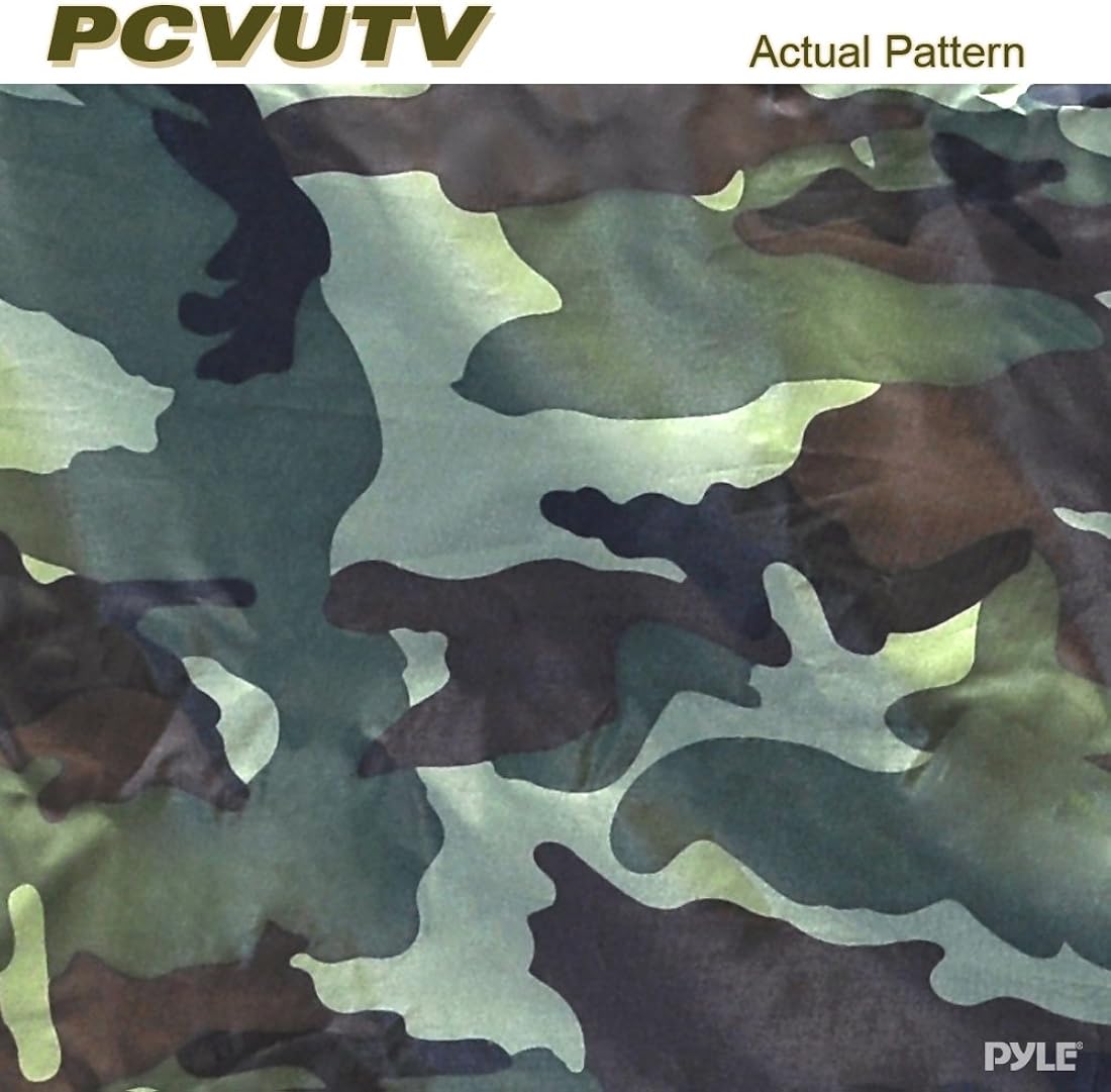 Funda protectora universal para vehículos PCVUTV13