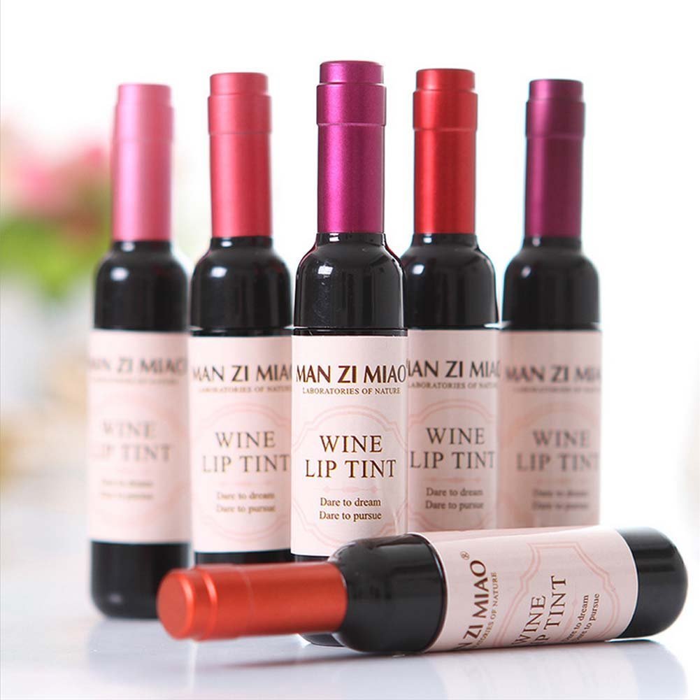 kit de labial para mujeres mamás seis colores