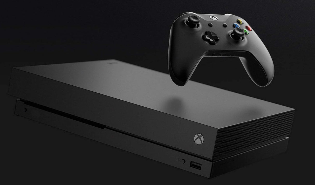 Consola Microsoft Xbox One X de 1 TB (renovado)
