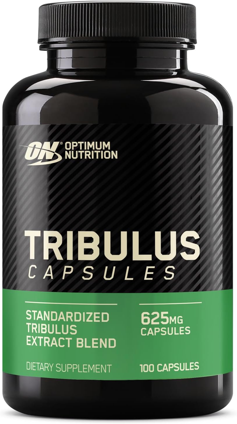 Suplemento Tribulus Terrestris 625mg