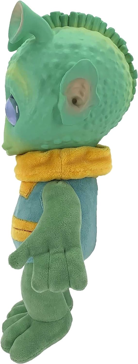 Muñecos de Peluche Star Wars de Mattel, Colección Galactic Pals