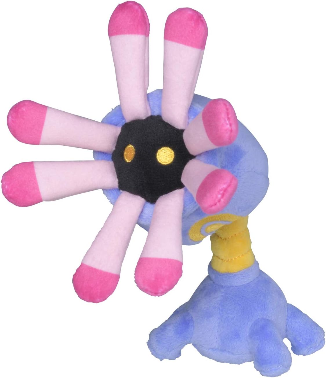 Pokemon Center Original Plush Fit Sitting Cuties Lileep