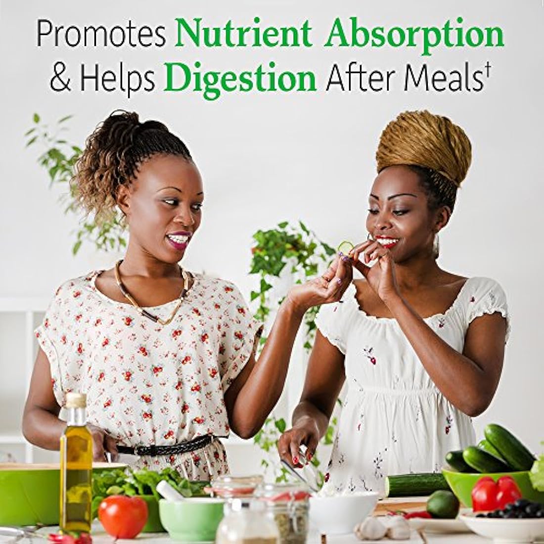 Garden of Life suplemento de enzimas masticables orgánicas - Dr. Enzymes Organic Digest+, 90 comprimidos masticables