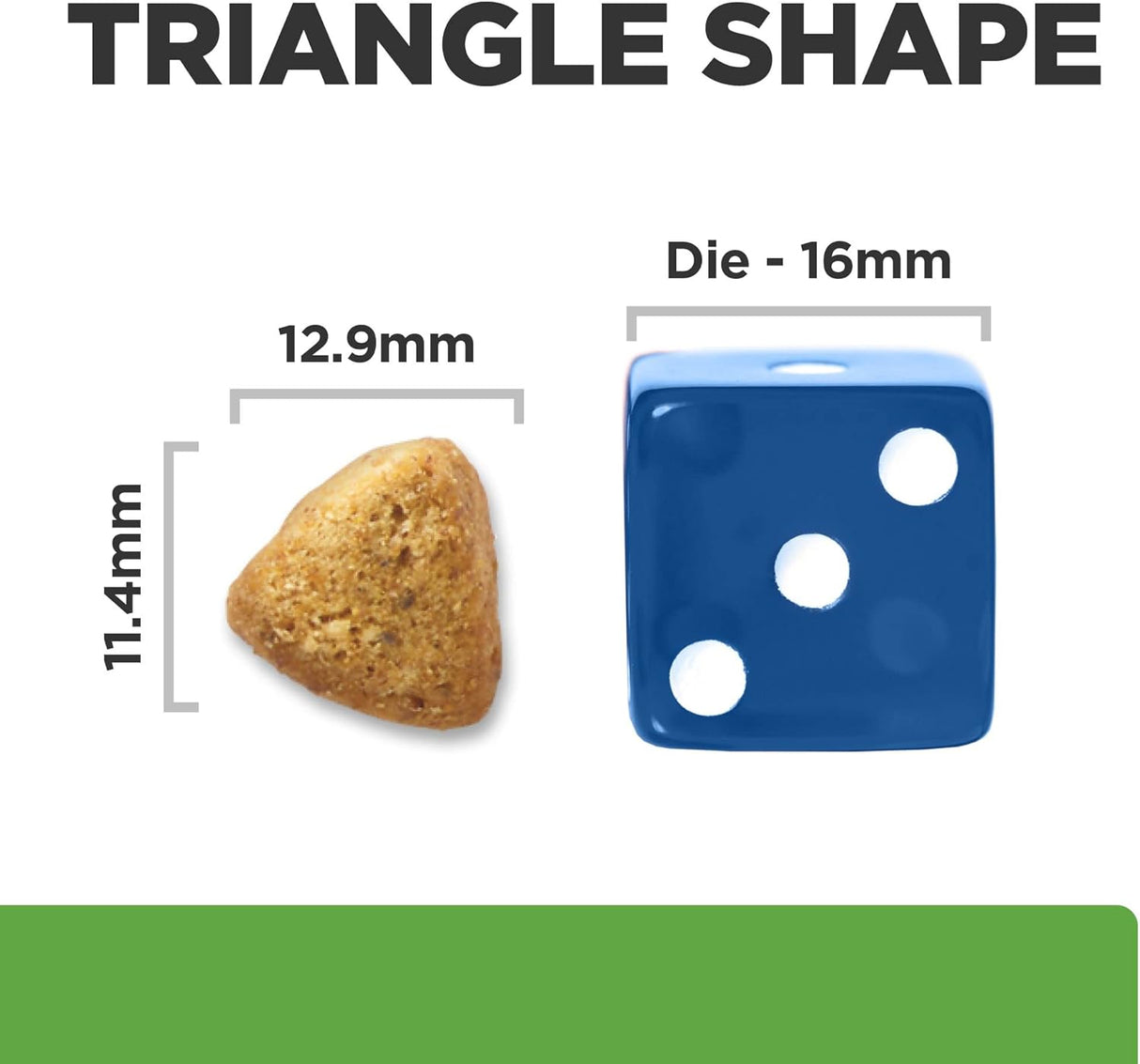 Alimento para Perros seco con sabor a pollo