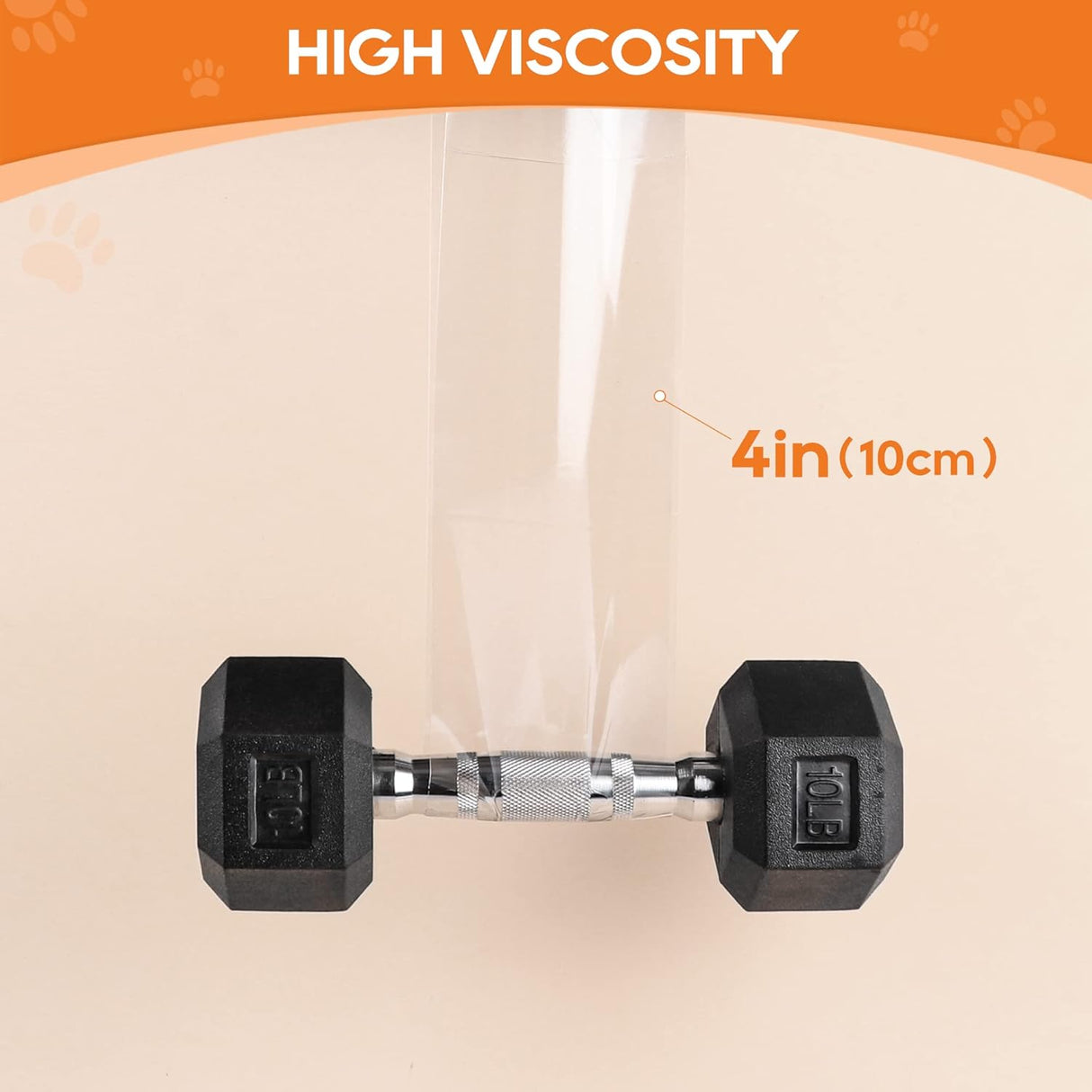 Protector de puerta contra arañazos de gatos transparente