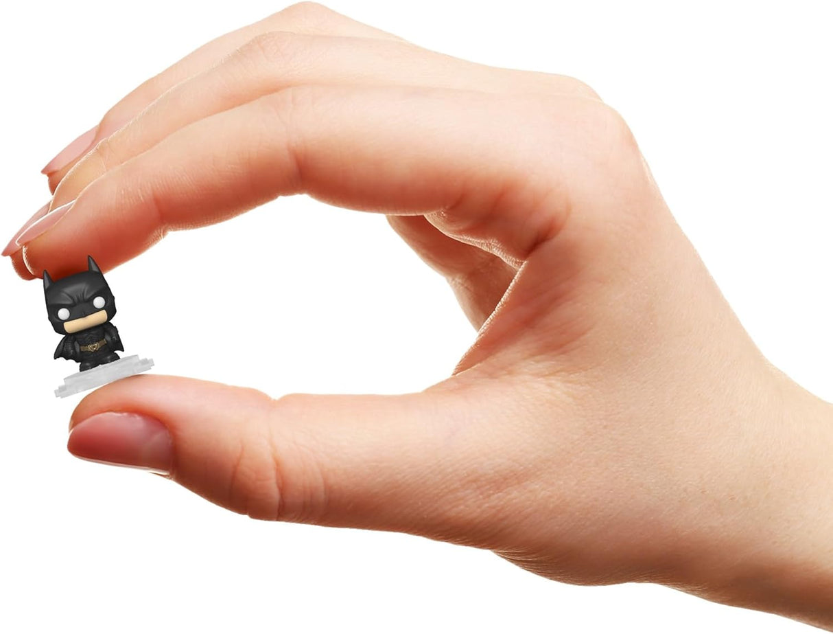 Colección Exclusiva Exhibidor Funko Pop! Bitty: Señal Batman