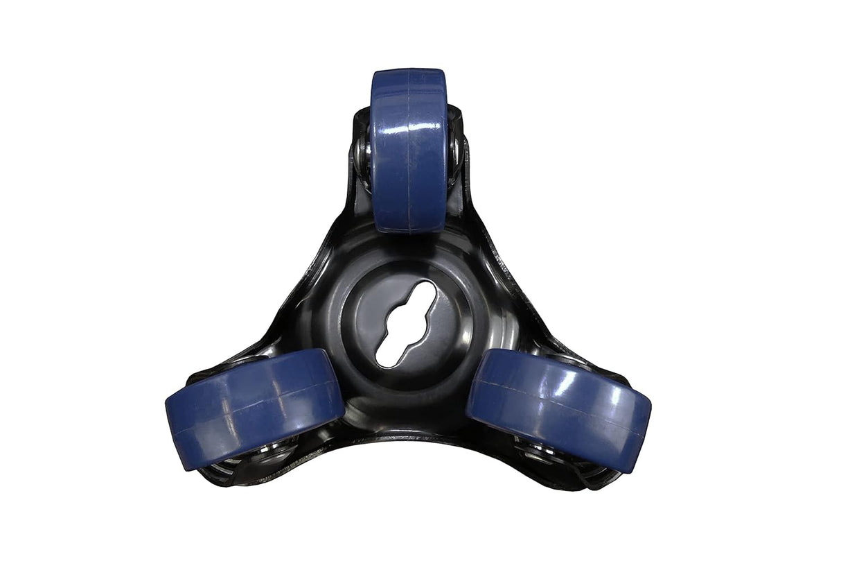 Carretilla Tri-Dolly 250 lb Capacidad, Shepherd Hardware 3670E