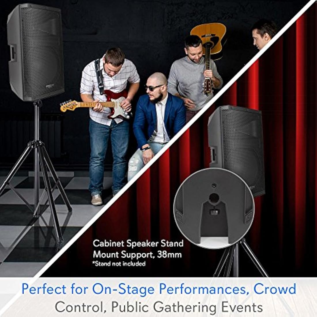 Parlantes Sistema de altavoces Bluetooth Monitor – 1400 v