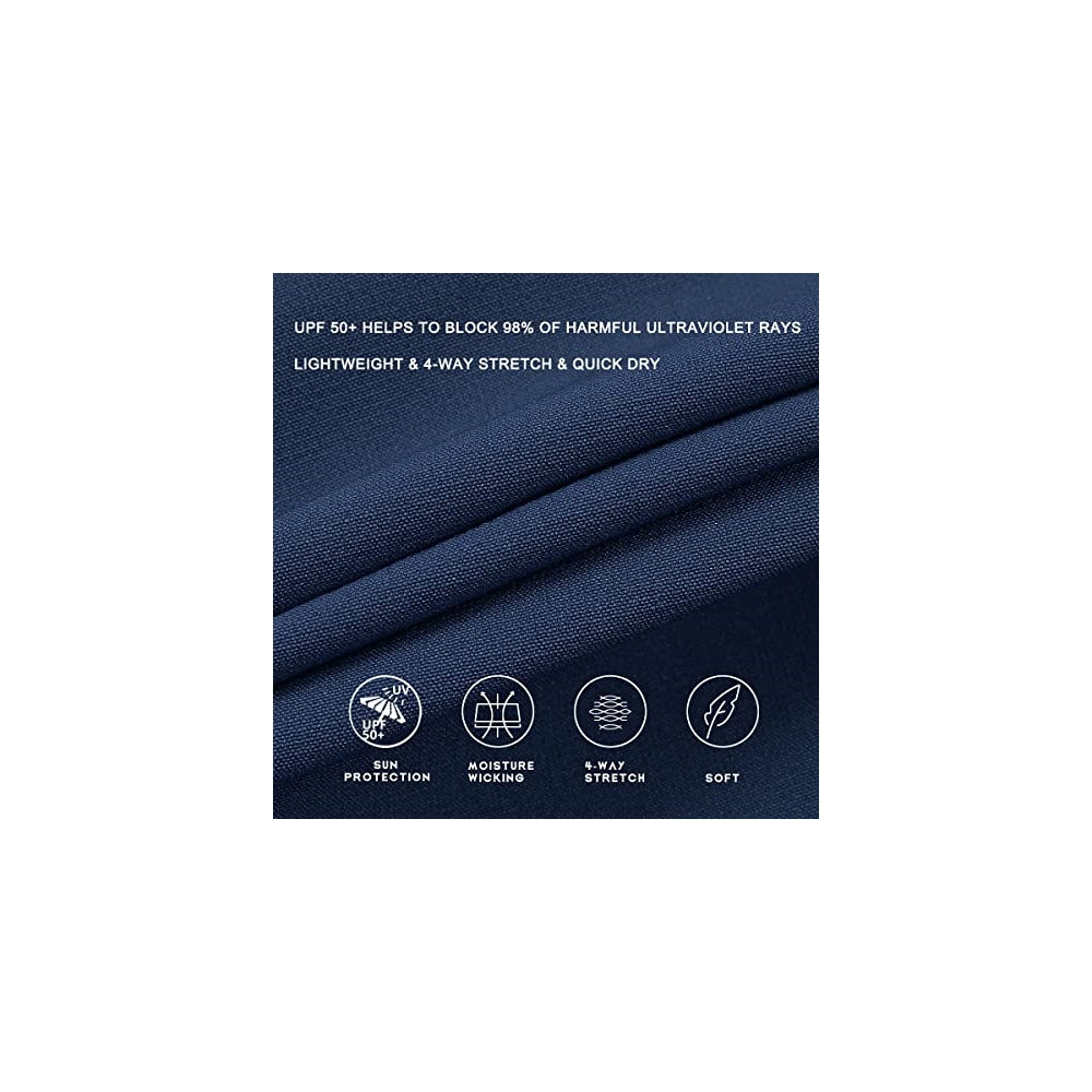 Shorts cortos de senderismo para mujer talla XS