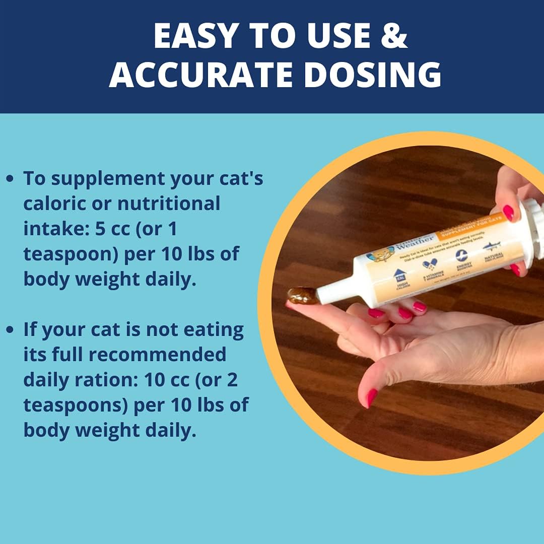 Vitaminas Suplemento nutricional de alta calorías