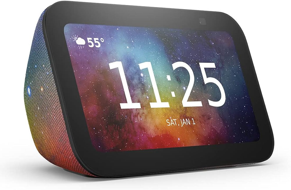 Asistentes Virtuales Nuevo Echo Show 5  2023) Kids Galaxia
