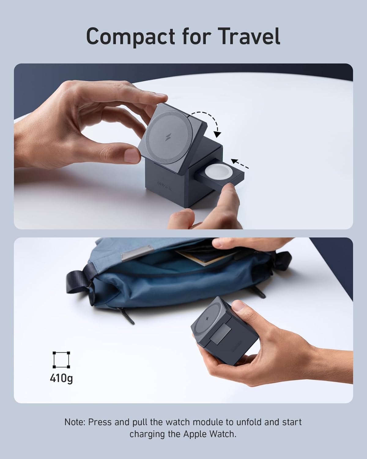 cargador de carga rápida máxima de 15 W USB-C