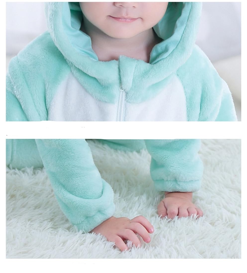 Disfraz de animal de dinosaurio tigre infantil d