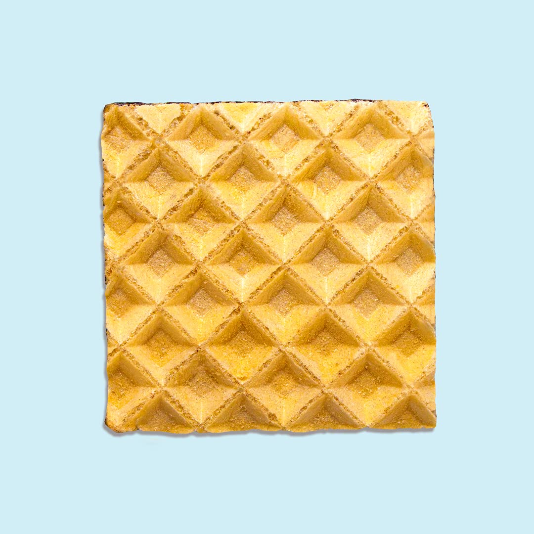 Suplementos Alimenticios de oblea avellana y chocolate