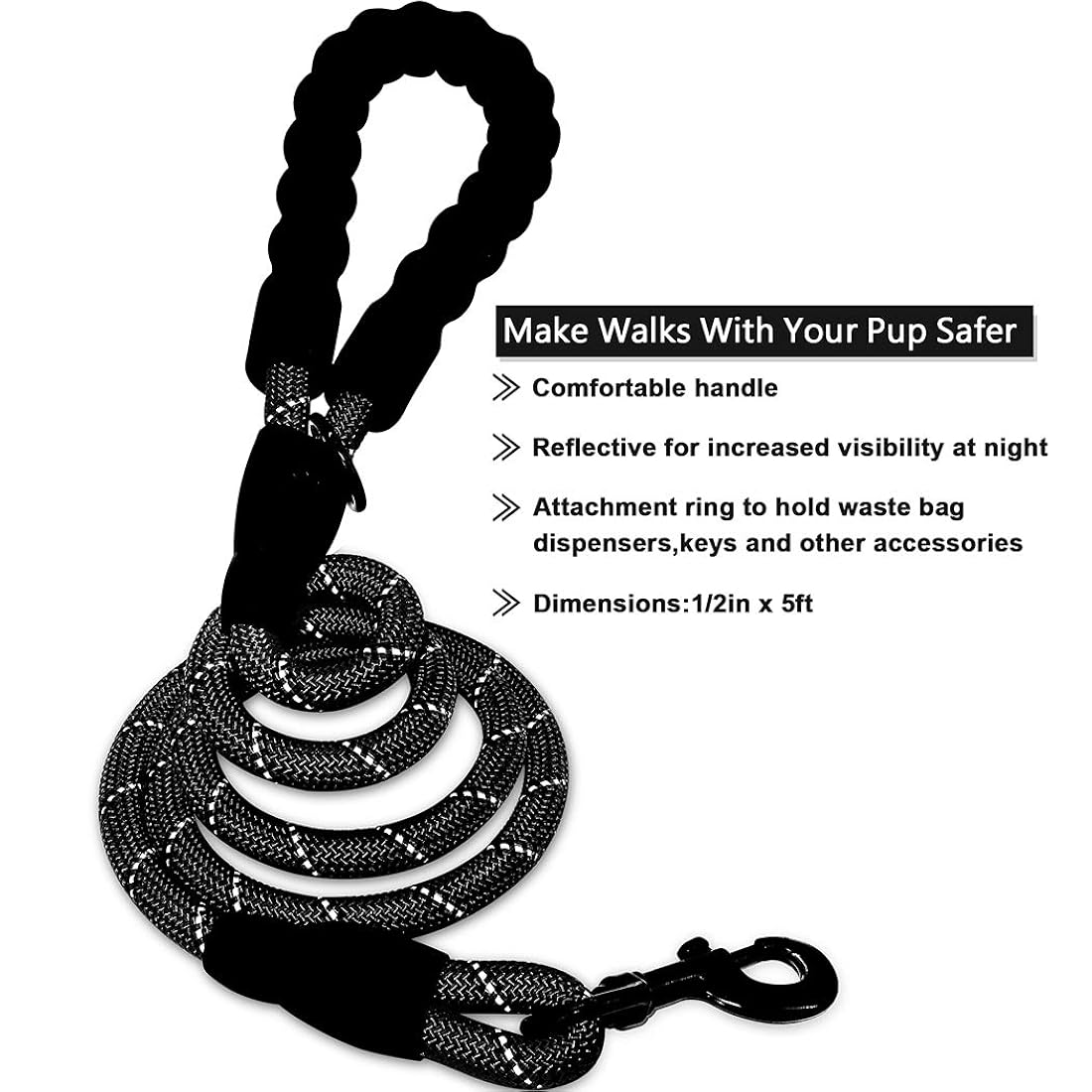 correas para perros grandes