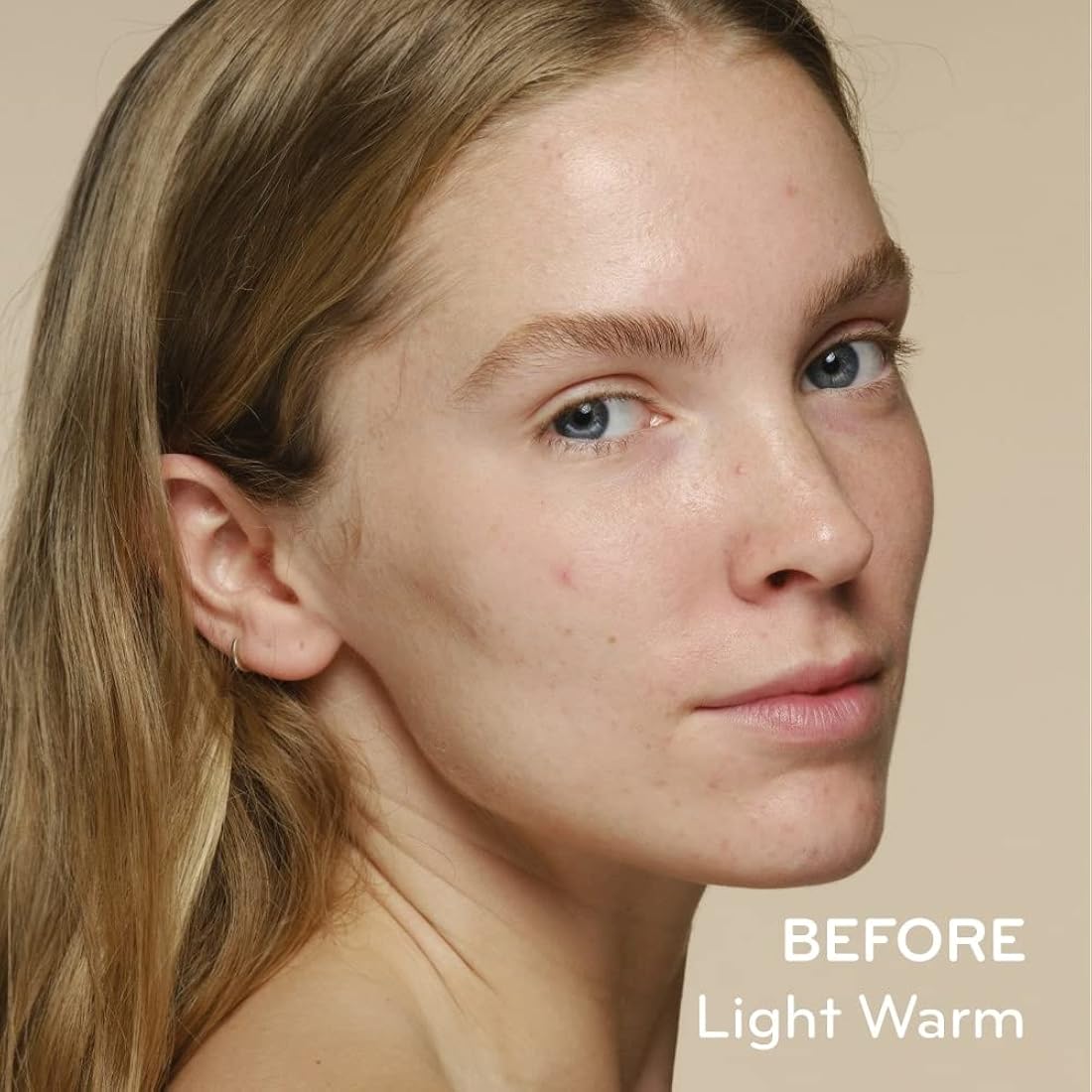 Cuidado Facial limpia y libre de crueldad