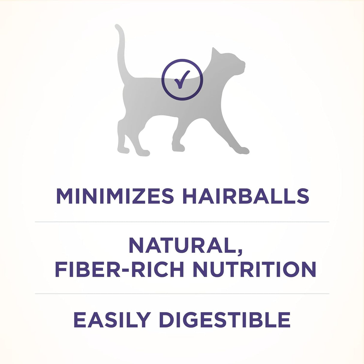 Purina ONE Hairball Formula, alimento para gatos premium