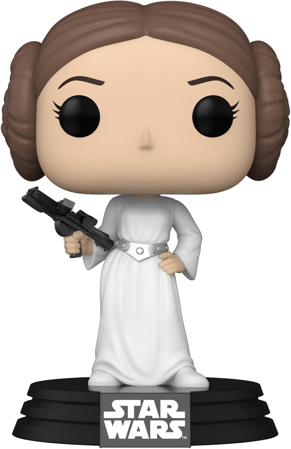 Funko Pop! Star Wars: Nuevos Clásicos - Princesa Leia
