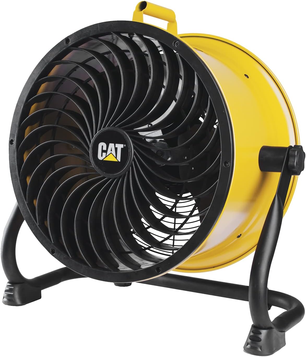 Ventilador Circulador HVD-14AC CAT, 4 velocidades, 360°