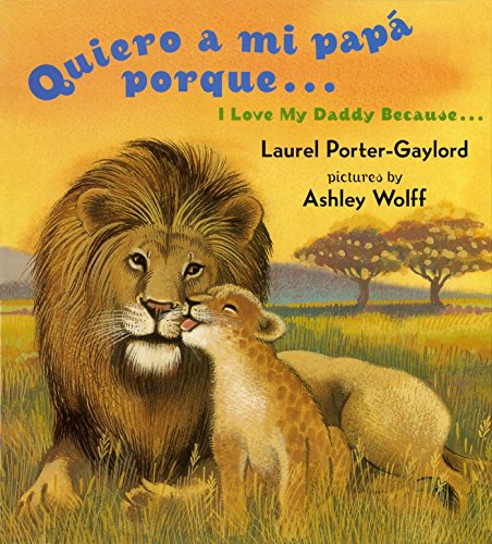 libro Quiero a mi papa Porque