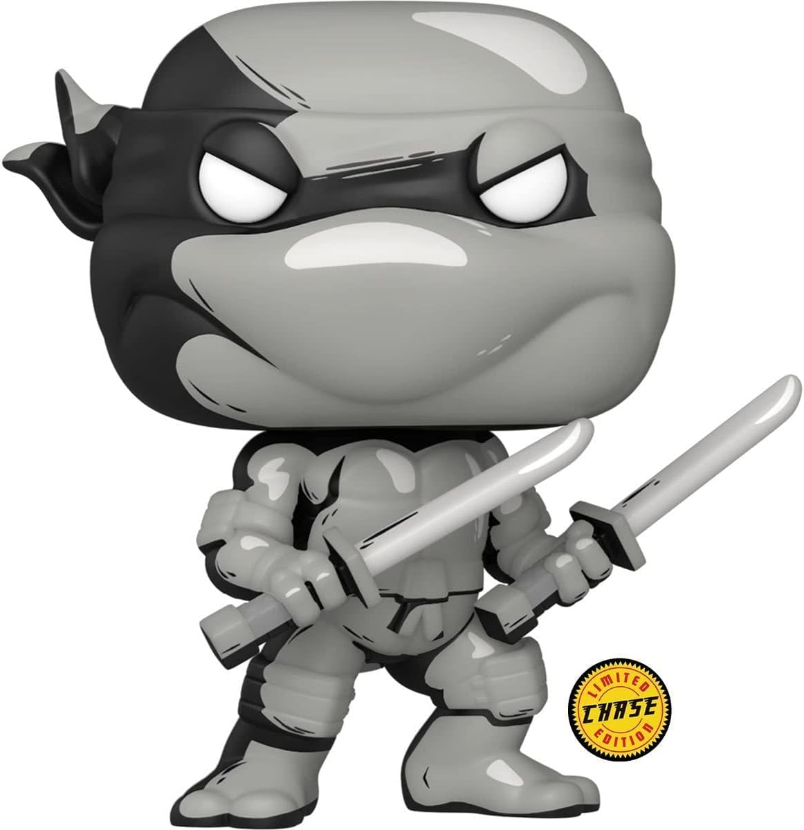 Figura Vinyl Leonardo TMNT Exclusiva Previews de Funko Pop!