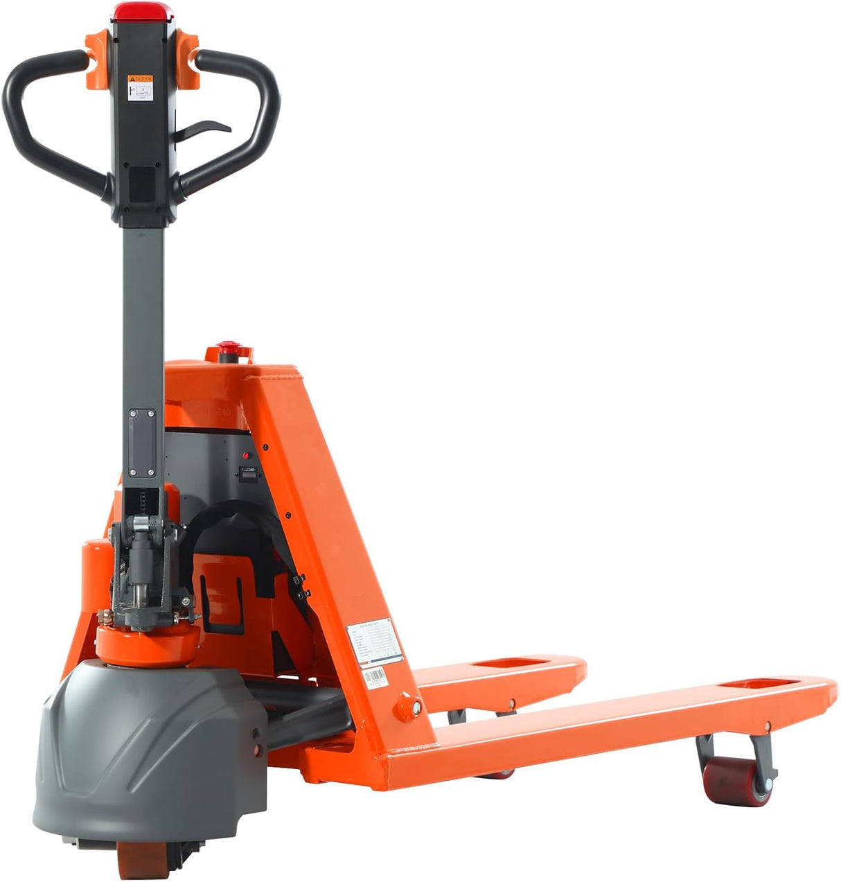 Carretilla Elevadora Eléctrica Tory 3,300lbs Batería de Litio