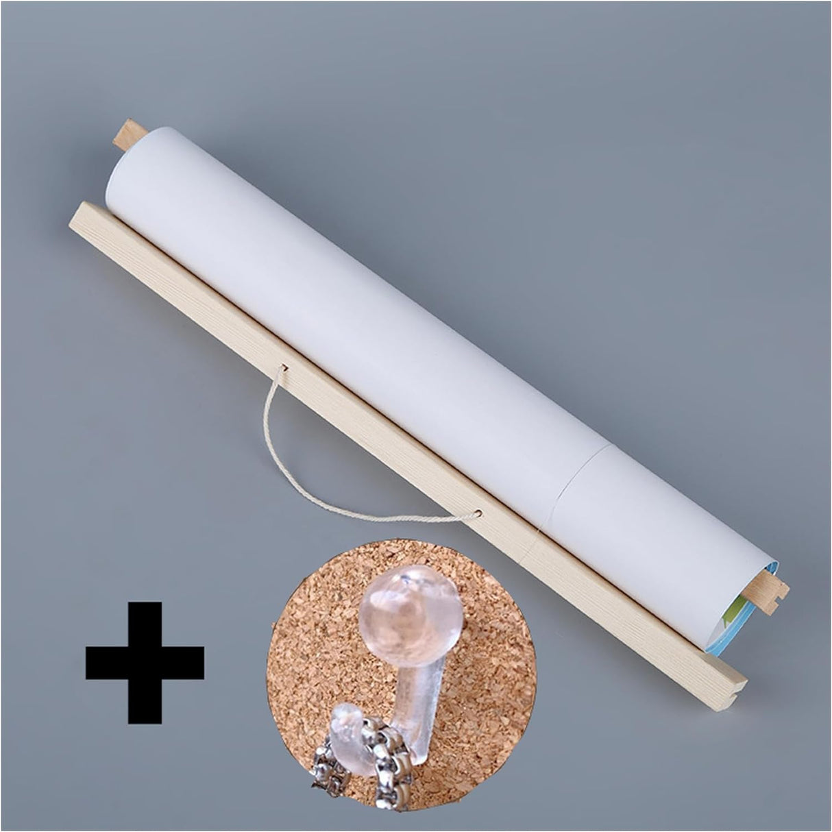 Póster de caballero medieval en lienzo - Edmund Blair Layton