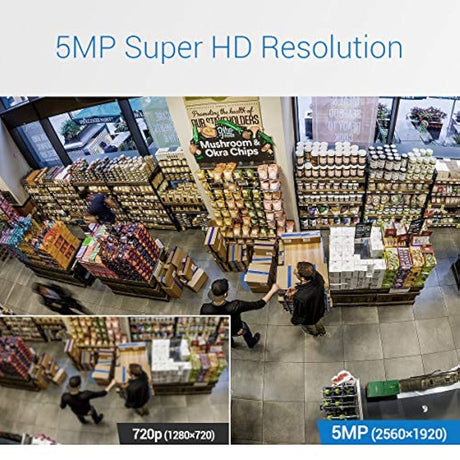 Sistema de cámara de seguridad para el hogar