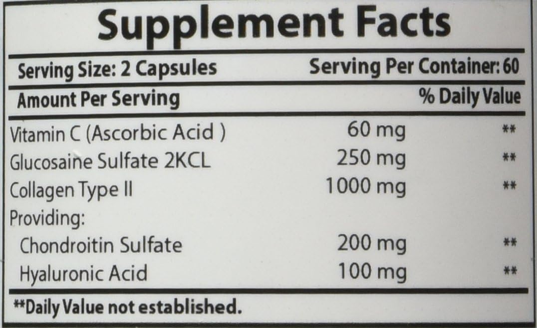 Suplementos de Apoya las articulaciones sanas y la piel