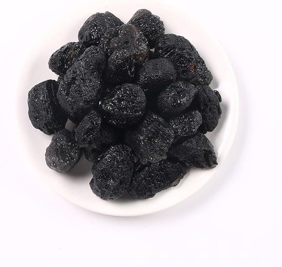 Cristales de Lava Crudos, Piedras Naturales para Decoración