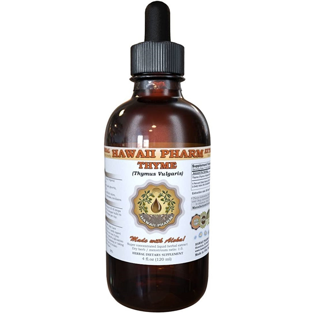 Suplementos Alimenticios Tomillo Extracto de líquido