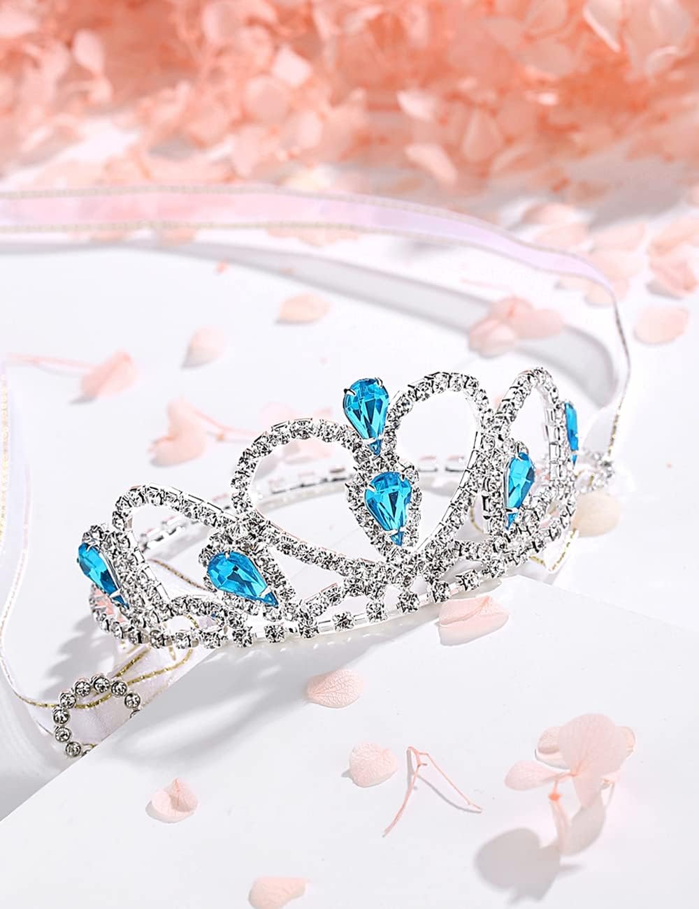 Disfraces de Tiara de diamantes talla M
