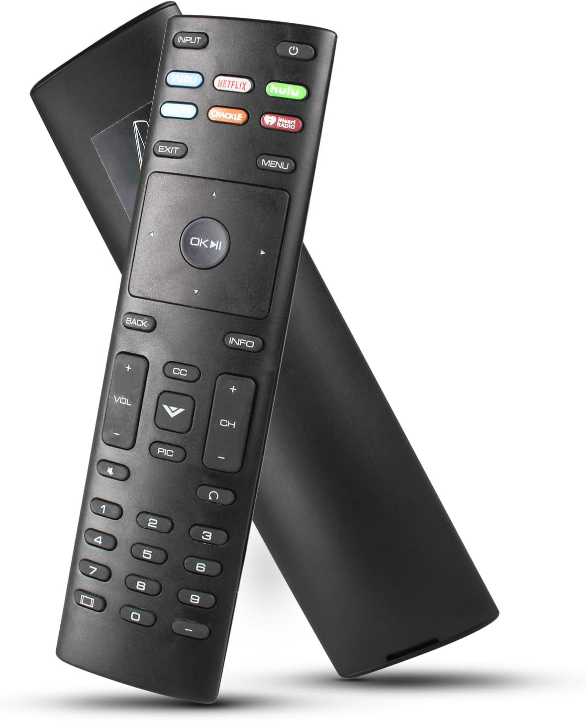 Control Remoto XRT136 Vizio Compatible con TV D40f-G9 D50x-G9