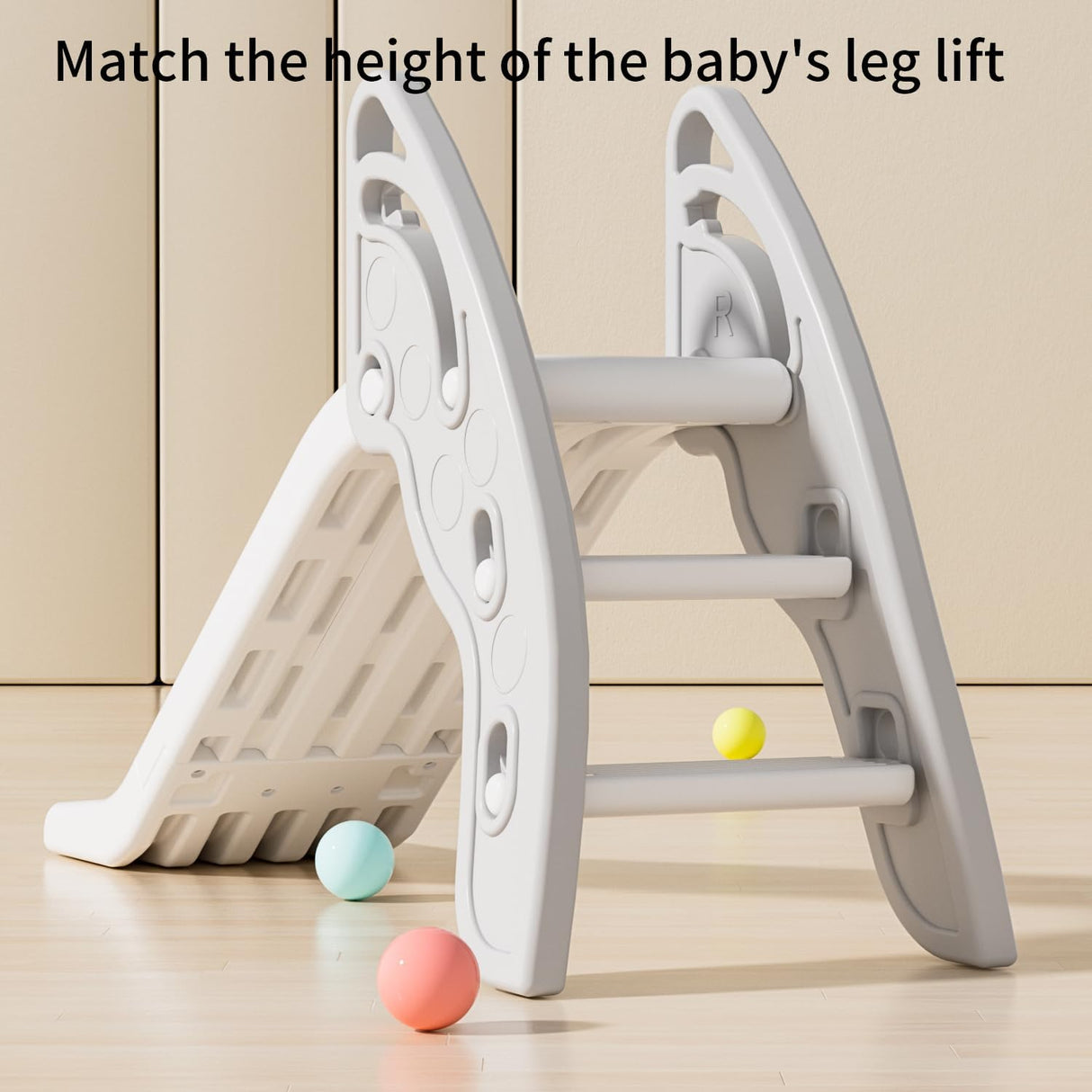 Tobogán Grande para Niños, Juego Infantil, Deslizamiento Largo